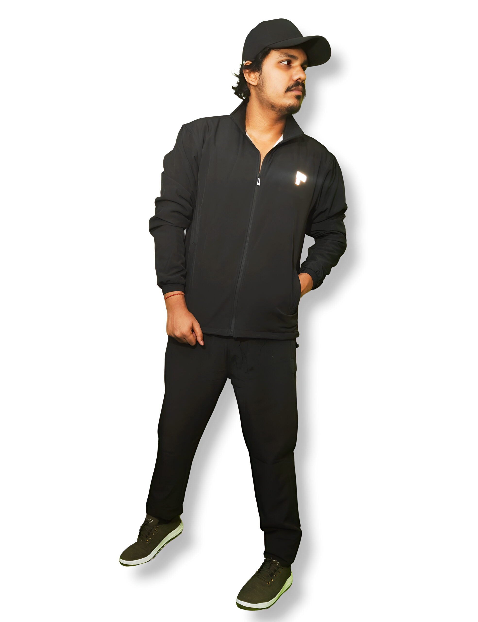 Premium Men’s Tracksuit – Stylish Sportswear Set for Gym, Running & Casual Wear