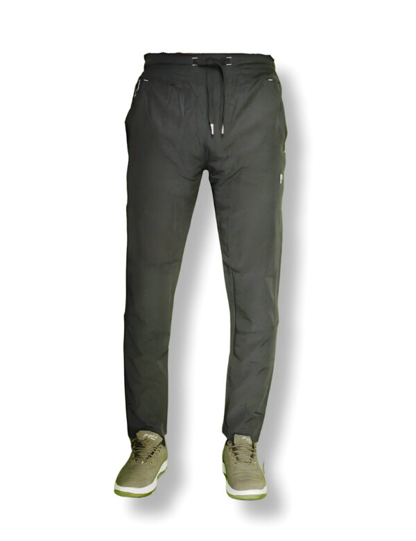 Men's Solid Slim fit Designer Track pant