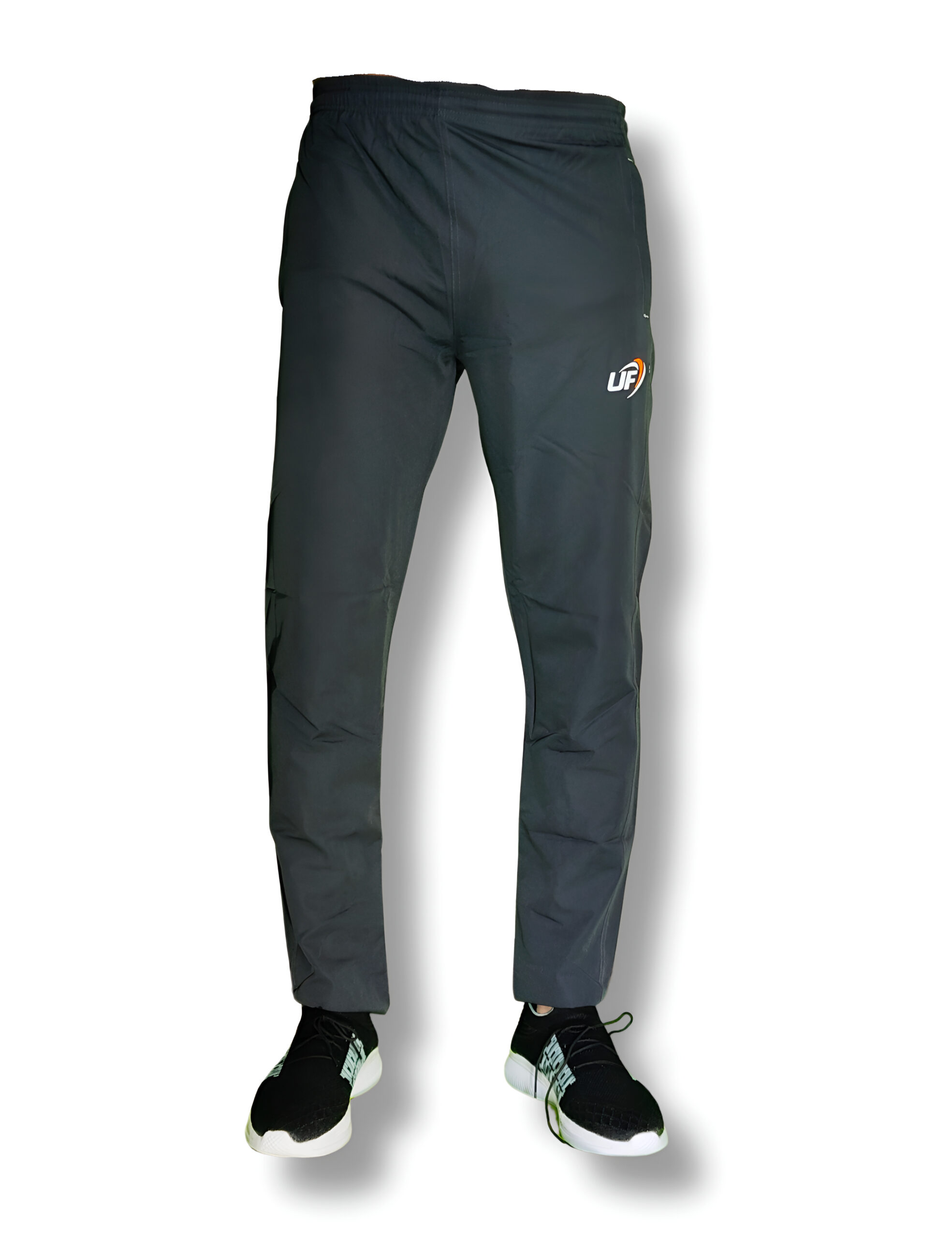 Men’s Grey Lower-Stylish Sportswear Set for Gym, Running & Casual Wear