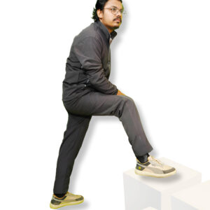 Premium Men’s Grey Tracksuit – Stylish Sportswear Set for Gym, Running & Casual Wear